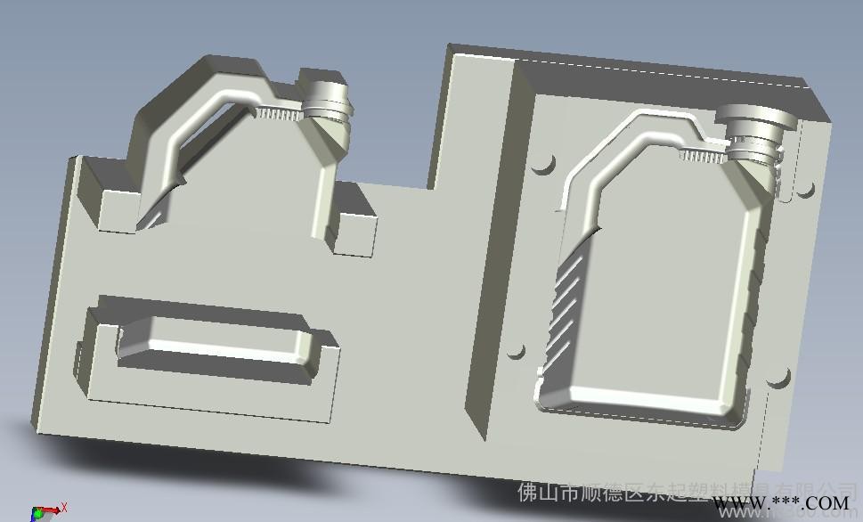 制造PE塑料瓶挤吹模具，全自动打水口料吹塑模具，饮料瓶模具，洗衣液模具，食用油瓶模具，酱油瓶模具，机油瓶模具