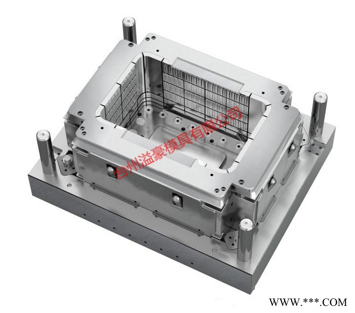 水果筐模具源头厂家溢豪模具，专业制造研发水果筐模具，周转箱模具等各类注塑模具