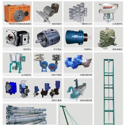 安徽河南江西甘肃**哪里有液压打包机用齿轮泵振航塑料机械