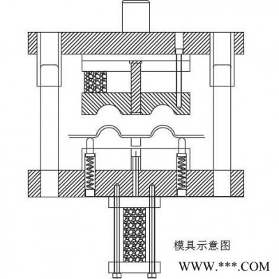 **】金乌模具 冲压模具