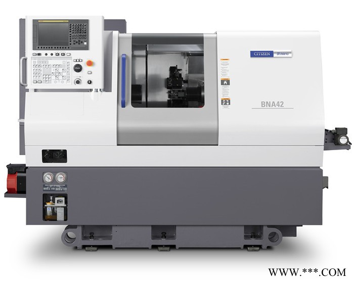 西铁城BNA42SY5数控机床 西铁城刀塔机