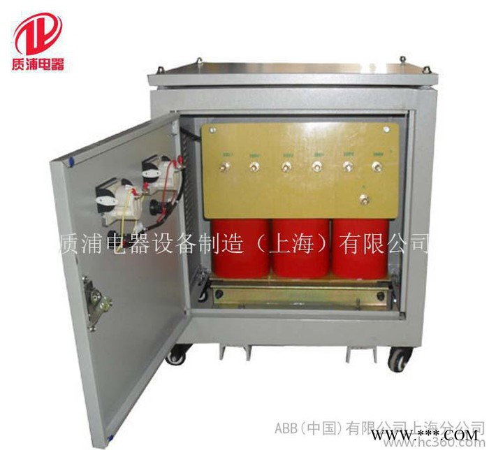 三相数控机床 进口设备干式隔离全铜变压器 SG-60KVA