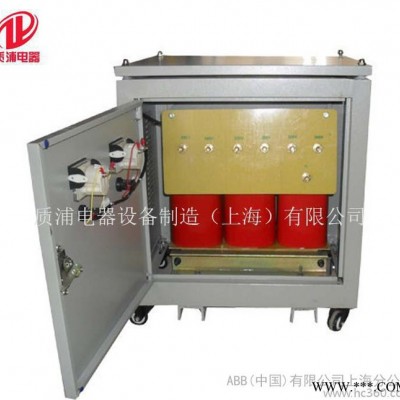 三相数控机床 进口设备干式隔离全铜变压器 SG-60KVA