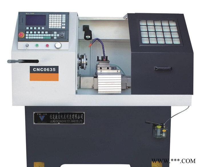 深圳数控车床销售 小型数控车床CNC0635