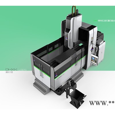 河北大恒DHXK1825 数控铣床 自产直销 价格美丽