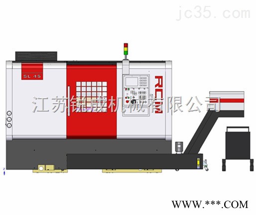 供应SL45数控车床