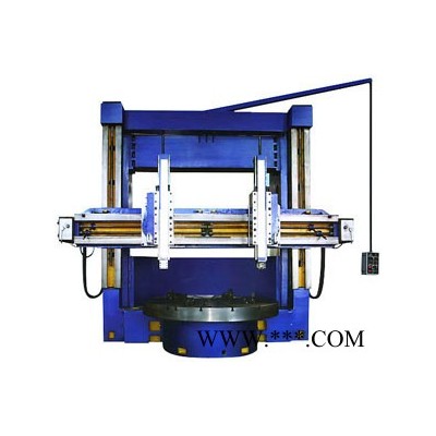 供应骏通数控齐全普通双柱立式车床