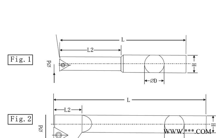 CBI专用小径搪刀杆SBJ型数控铣床加工中心CNC数控刀具