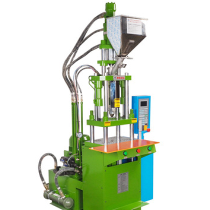 立式注塑机 新能源汽航空接头连接器注塑机 3芯防水接头注塑机
