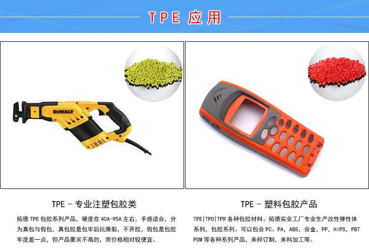 TPE注塑模具的结构