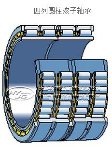 四列圆柱滚子轴承