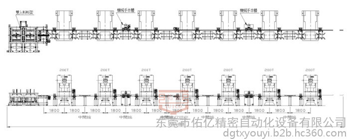 机械手示意图