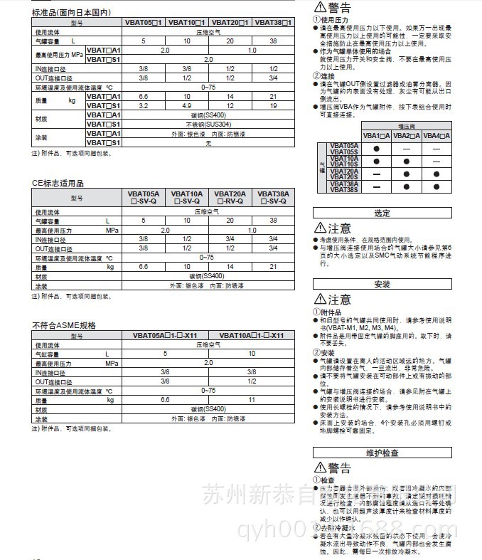 SMC储气罐2